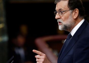 Mariano Rajoy, presidente del Gobierno