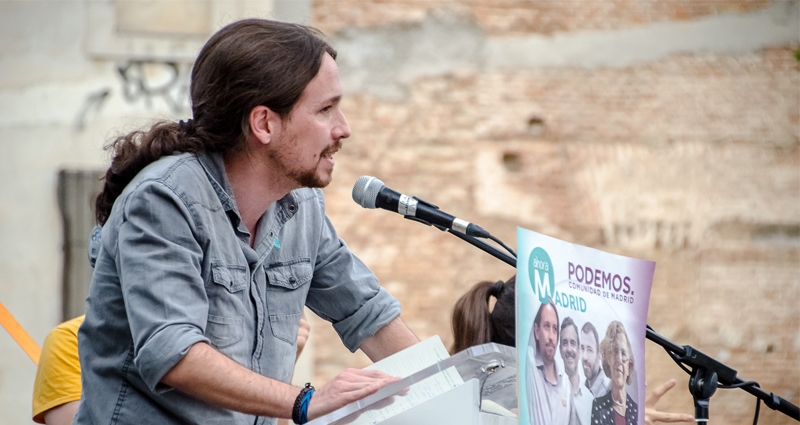 Pablo Iglesias