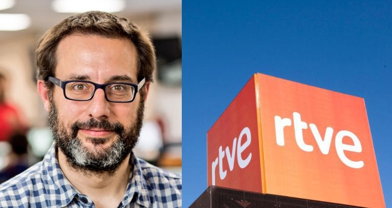 Andrés Gil, candidato de PSOE y Podemos para presidir RTVE