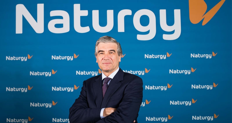 Francisco Reynés, presidente de Naturgy