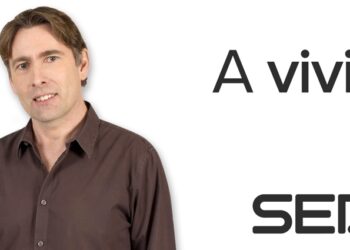 Javier del Pino, presentador de 'A vivir'