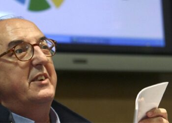 Joume Roures, presidente de Mediapro