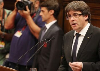 Carles Puigdemont