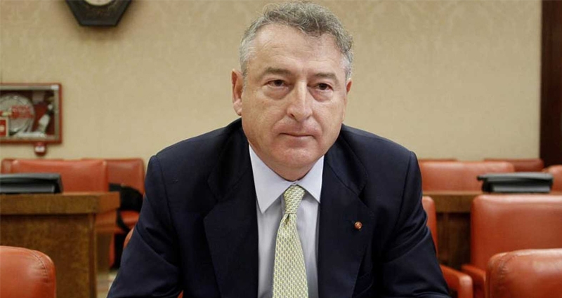 José Antonio Sánchez, presidente de RTVE