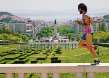 Raúl Gómez, en la cuarta temporada de 'Maraton man'