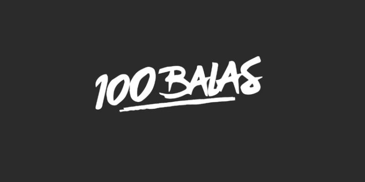Logo de 100 Balas