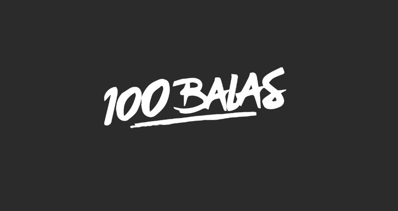 Logo de 100 Balas