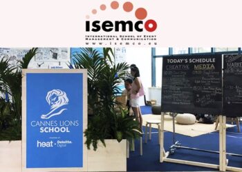 Una Alumna de ISEMCO, única estudiante española en la Roger Hatchuel Academy de Cannes Lions