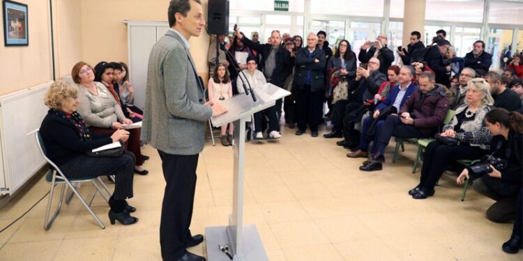 Pedro Duque, ministro de Ciencia, Innovación y Universidades