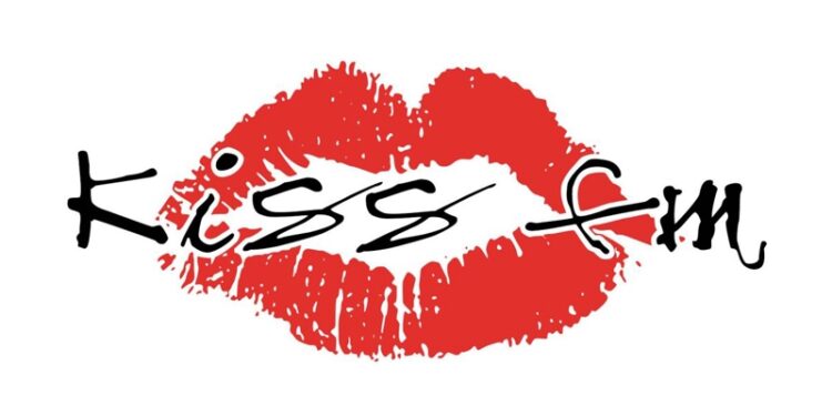 Logo de Kiss FM