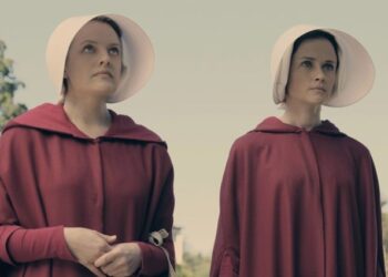 Fotograma de 'El cuento de la criada'