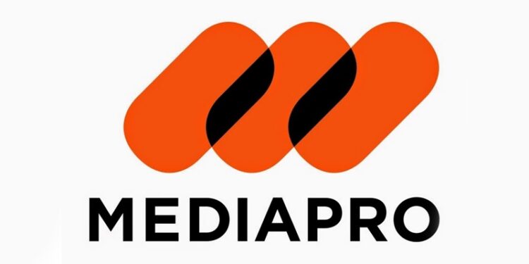 Logo de Mediapro