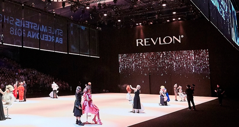 Style Masters Show 2018 de Revlon