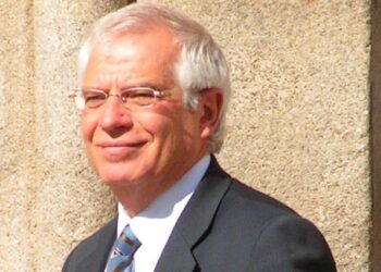 Josep Borrell, ministro de Exteriores