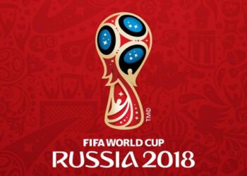 Logo del Mundial de Rusia
