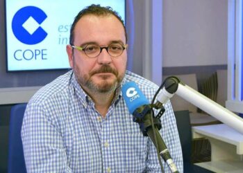 Juan Pablo Colmenarejo, COPE