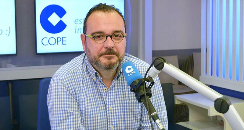 Juan Pablo Colmenarejo, COPE