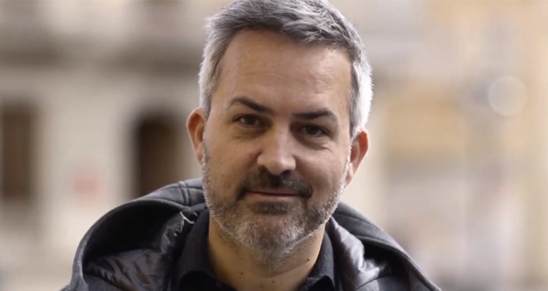 Víctor Font, candidato a la presidencia del FC Barcelona