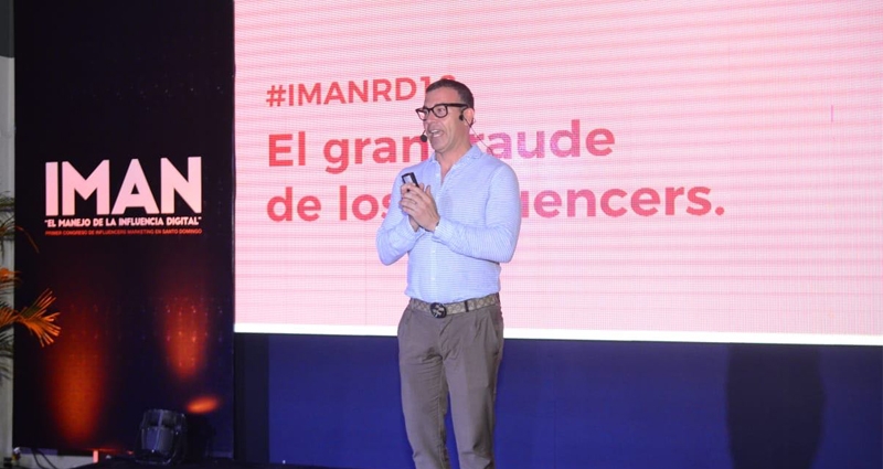 IMANRD, la primera conferencia de influencer marketing para Centroamérica
