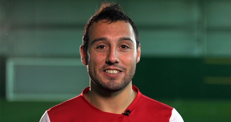 Santi Cazorla, comentarista de 'Carrusel deportivo' en el Mundial