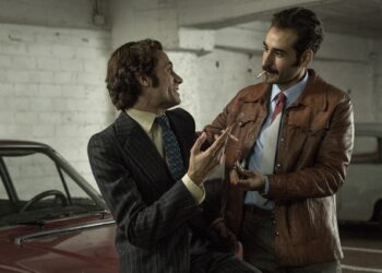 Oriol Pla y Jesús Carroza en 'El día de mañana'