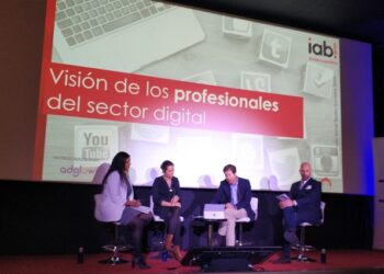 Presentación del estudio de IAB Spain