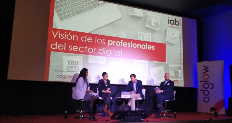 Presentación del estudio de IAB Spain