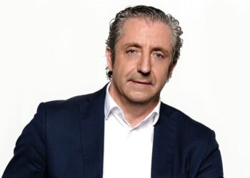 Josep Pedrerol, presentador de 'El chiringuito'