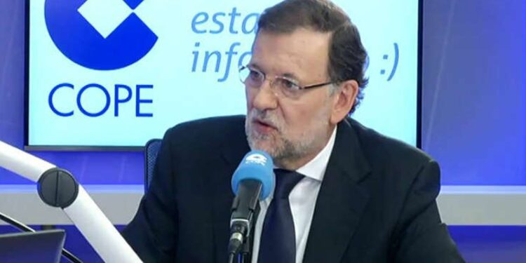 Mariano Rajoy, ex presidente del Gobierno