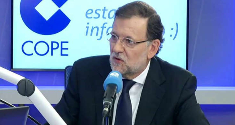 Mariano Rajoy, ex presidente del Gobierno