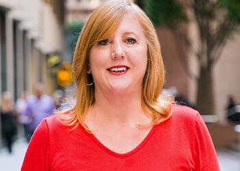 Barbara Bates, CEO global de Hotwire