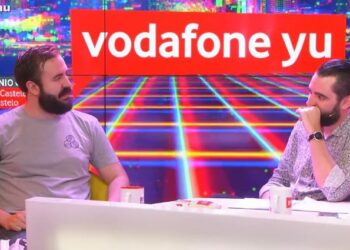 Antonio Castelo y Dani Mateo en 'Yu'