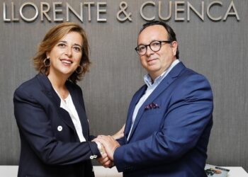 María Cura y Oscar Iniesta