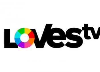 Logo de LOVEStv