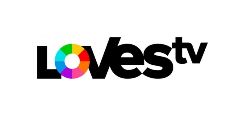 Logo de LOVEStv