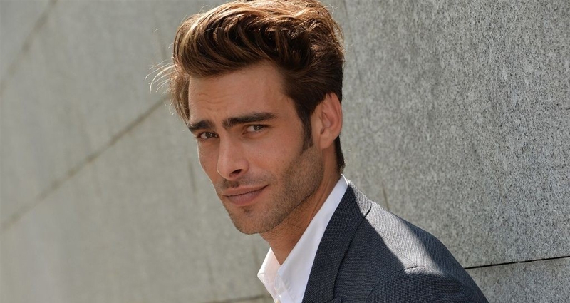 Jon Kortajarena interpreta a Marcos Eguía en 'La verdad'