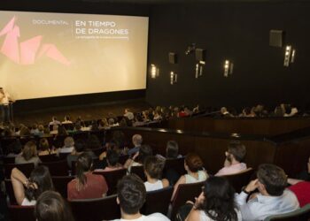 Presentación del documental 'En tiempo de dragones'