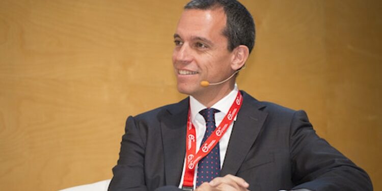 José María Palomares, presidente de Multinacionales por la Marca España