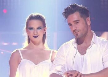 'Bailando con las estrellas'