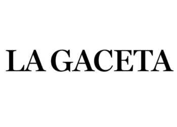 Logo de La Gaceta