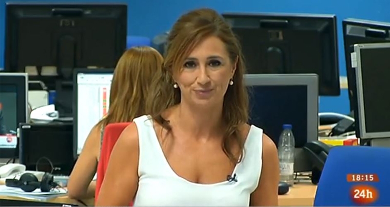 Begoña Alegría, nueva directora de Informativos de TVE