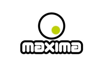 Logo de Máxima FM