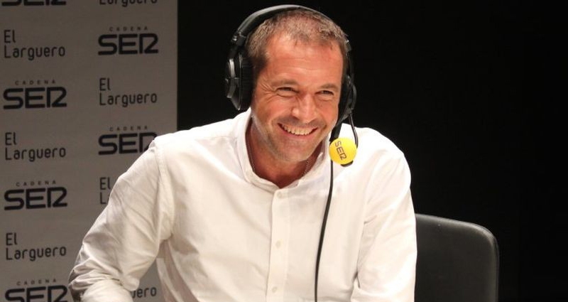 Manu Carreño, director de 'El larguero'