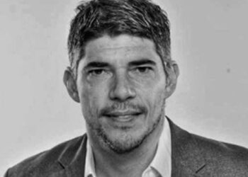 Máximo Lorenzo, CEO de Grey España