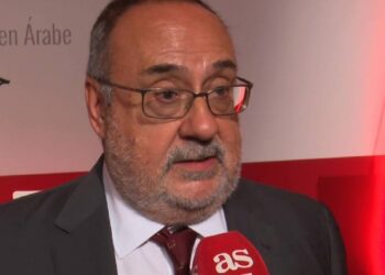 Alfredo Relaño, director de 'AS'