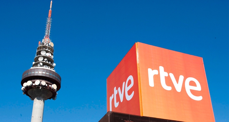 Sede de RTVE