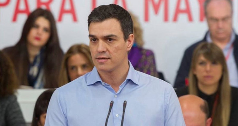 Pedro Sánchez