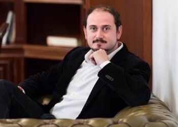 Dr. Borja Castejón Navarro, vocal de Médicos en Formación del Colegio de Médicos de Madrid.