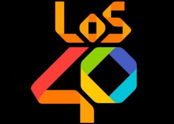 Logo de Los 40