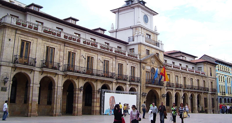 Ayuntamiento de Oviedo